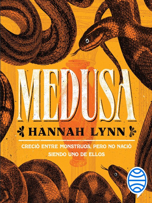 Title details for Medusa by Hannah Lynn - Available